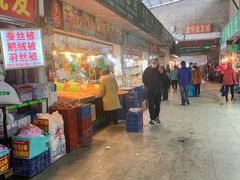 -沪陵农贸市场