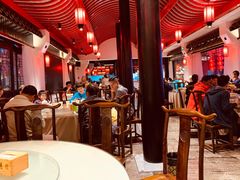 大堂-留芳·文旅古月楼(老街店)