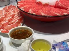 -德天肥牛海鲜火锅(城西银泰店)