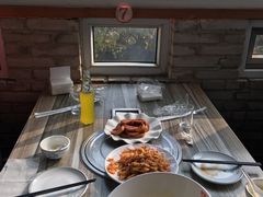 -闻道食府烙饼卷带鱼(原车耳营店原大觉寺店)