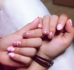 彩绘-JERRY日式美甲美睫纹绣工坊