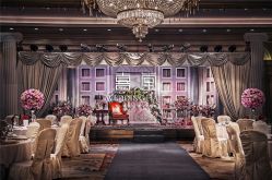 -上海万豪虹桥大酒店·宴会厅