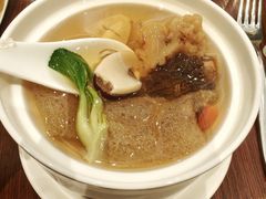 -郑州绿地JW万豪酒店-中餐厅