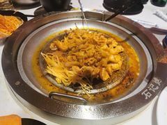 -石记东北风味烤肉(系马桩第二分店)
