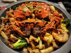 -多嘴超级肉蟹煲(中街恒隆故宫店)