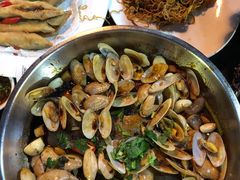 -喷泉广场餐厅·宵夜·海鲜烧烤大排档(长隆企鹅酒店)