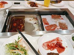 -夏威夷火锅烤肉自助餐厅(茂业店)