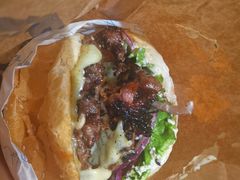 -Fergburger(皇后镇店)