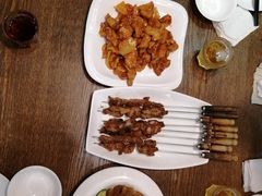 -双合园·海鲜水饺青岛菜(万佳广场店)
