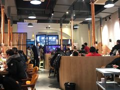 大堂-釜山火炉韩式炭火烤肉(欧洲城店)