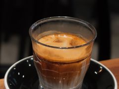 -black rainbow coffee