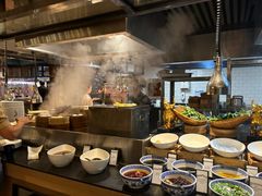 -OPEN開全日自助餐厅·牛肉火锅·海鲜(佛山希尔顿酒店)