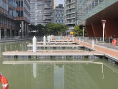 -北外滩滨江绿地