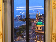 -上海和平饭店 Fairmont Peace Hotel