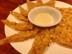 奶香玉米烙-味道龙虾·极味厨房