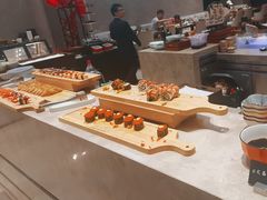 -菲住布渴酒店自助餐厅(阿里巴巴西溪园区店)