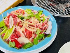 老式盘肉-老板娘串店·中餐&烧烤