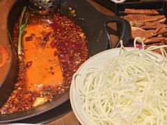 -海底捞火锅(长宁路龙之梦店)