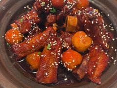 山楂排骨-即墨老公社·海肠捞饭大王(古城店)