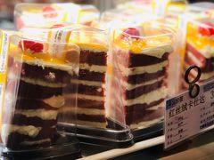 -新侨三宝乐面包店(崇文门店)