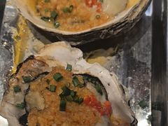 烤生蚝-聚味瞿记·龙虾堂(坡子街店)