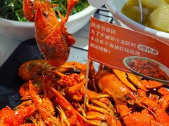 -靓虾二哥长沙地标小龙虾(五一广场店)