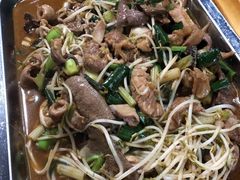 -龙上水现炒生料(柳沙店)