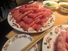 -清真·老门框爆肚涮肉·中华老字号(丰管路店)