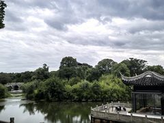 -八大山人梅湖景区
