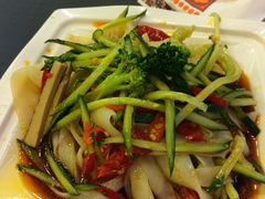 秘制凉皮-魏家凉皮(曼哈顿店)