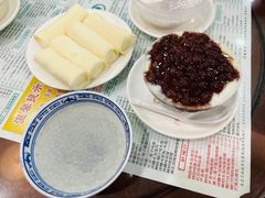 红豆双皮奶-仁信老铺(华盖路店)
