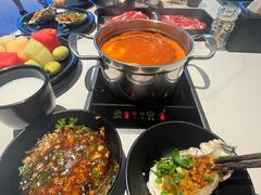 -爱伲牛肉火锅自助(景洪店)