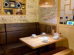 卡座-就你餐厅(体育西横街店)