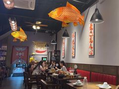 -向川南·水煮鱼·川菜(和平里店)
