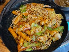-土大力韩式烤肉料理(39年·和平路店)