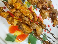 -小胡子祥彪烧烤(北湖总店)