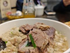 -建基泡馍·西安老字号·清真(永宁店)