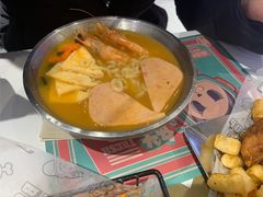 海鲜拉面-BOPEYE·波派炸鸡(九霄天地店)