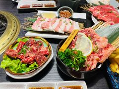 -AJIYA·池袋日式烧肉自助(天津万象城店)