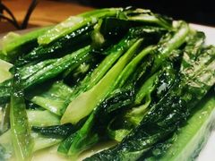 蒜蓉油麦菜-确喜美味小厨(西单商场兰州店)