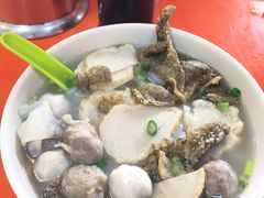 什锦鱼蛋粉-富记鱼蛋粉(西村店)