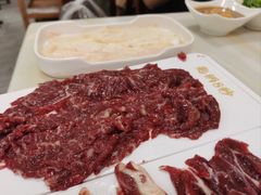 匙柄-杏花吴记牛肉火锅