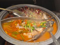 -师烤·豆花烤鱼(广州荔湾扬韬广场店)