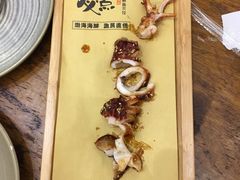 -必点海鲜·鲅鱼水饺(鞍山西道店)