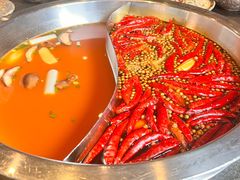 -蜀记火锅(南街店)