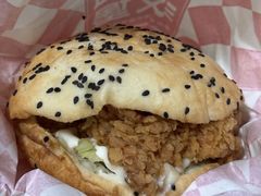 -塔斯汀中国汉堡(东平店)