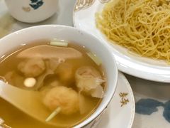 -香港麦奀云吞面世家(中山二路店)