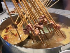 -金牛 牛肉串串(乐享城店)