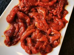 烤牛肉-现代烧烤冷面店(苏家屯店)