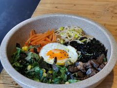 -金达莱冷面百年石锅饭(宾馆胡同店)